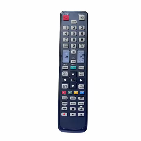 New Remote Control for Samsung UE46D6000 UE55D6000 UE37D6545 AA59-00507A UE32D6000 UE40D6000 UE37D60