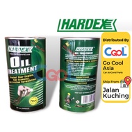 OIL TREATMENT -ENGINE GREEN HARDEX 300ML -REF:HOT8000