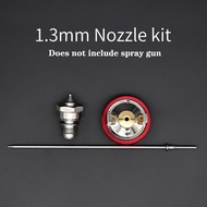 [HH6F] LVLP Spray R500 Car Gravity Feed Paint 1.3/1.5/1.7/2.0Mm Nozzle Sprayer Air Paint Tools For H