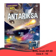 4D Encyclopedia Children's Book | SPACE