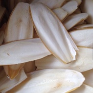 200g Nang Mực ( Mai Mực ) Khô Xuất Khẩu Làm Thức Ăn Cho Chim Yến Phụng Vẹt Két...Size 6-25cm