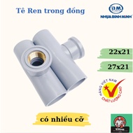 Te Ren in Binh Minh Dong 21, 27