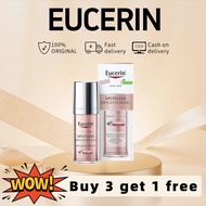 【100%genuine丨BUY 3 GET 1 FREE】Eucerin Spotless Brightening Booster Serum (30ml) - Melanin Inhibition