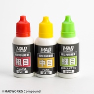 Madworks Polishing liquid set