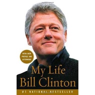 [BnB] USED My Life by Bill Clinton (Used: Good, Minor water damage)