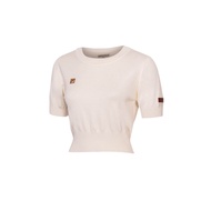 FILA Old Money เสื้อยืดผู้หญิง