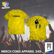 Kmd279 | T-shirt BAND TERROR TAG MERCHCONS APPAREL | Outer SIZE