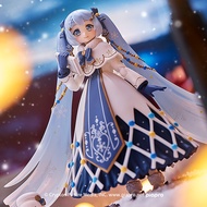 Hatsune miku Official Genuine GSC Nendoroid Hands-on Merchandise miku Snow miku vsinger Ornaments