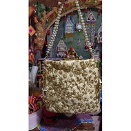Indian Embroidered Arm Bag