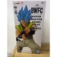 Anime Dragon Ball Super BWFC SMSP The Gogeta [The Original 02] (Original Banpresto Bandai)