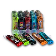cricket lighter ordinary flame 1box 50pcs design