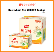 [Dongsuh] Buckwheat Tea 1.5g 25T/50T Teabag Korean tea