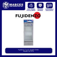 Fujidenzo 7 cu.ft. Upright Chiller SU-70 A