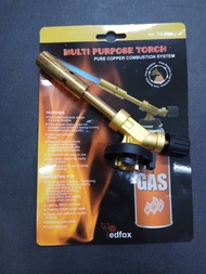 PROMO- KEPALA GAS MINI - MULTI PORPOSE TORCH - KEPALA LAS GAS MINI KUNINGAN