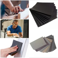Wet Dry Sandpaper P80 -P3000 For Wood Furniture /Automotive Polishing