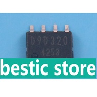 SOP8 The new original patch D9D320 BD9D320EFJ SOP-8 can shoot directly with good quality D9D320