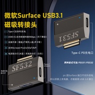 Applicable Surface USB3.1Magnetic Converter type-C Microsoft40pin Adapter SF531/SF54.6