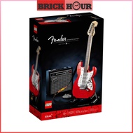 LEGO IDEAS 21329 Fender Stratocaster