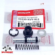 BRAKE MASTER SEAL SET Beat Carburetor FI Pop Spacy Supra X Vario 45530 KVY 911