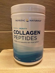[包郵📦全新NEW] Nordic Naturals Nordic Beauty Collagen Peptides Unflavored 10.6 oz 300 g 膠原蛋白肽 原味 10.6 盎司