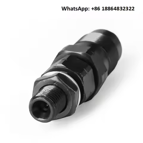 Original 4pcs 33800-42500 For Engine D4bb D4bh D4bf Pickup Truck H100 Injector Nozzles 33800 42500 3