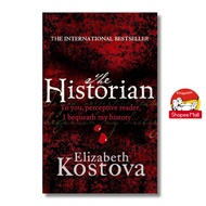 Book - The Historian by Elizabeth Kostova | Historical Fiction / Fantasy / Imported Historical Liter
