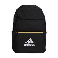 adidas Backpack Men Women Sports Casual Laptop Bag Classic LOGO Black White H30352