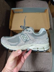 New Balance NB 2002R 美式復古 男女同款 元祖灰