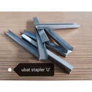 Ubat stapler utk RAPID gun tacker(hand use)~berbentuk 'U'