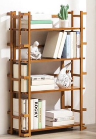 ONE - 簡約創意書櫃書架層架(四層70cm)