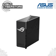 ROG Strix GS-BE18000 tri-band WiFi 7 gaming router - 320MHz channels, up to 18,000Mbps, Coverage of 