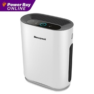 HONEYWELL เครื่องฟอกอากาศ (30 ตร.ม., สีขาว) รุ่น AIR TOUCH A5