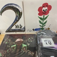 Tyson Yoshi 1st 2nd album vinyl LP blu-ray cd 親簽 黑膠