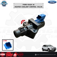Ford Kuga 1.6 Coolant Heater Control Valve / OEM New / BM5G-8C605-DC / BM5G-8C605-DB