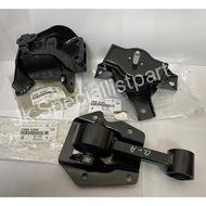 ENGINE MOUNTING SET (RH / LH / RR) > HYUNDAI GETZ BT51 2004 > 21810-1C220 / 21830-1C800 / 21950-1C80