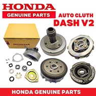DASH125 DASH V2 DREAM110 DREAM110 FI DASH2 DASH110 FI EX5 DREAM 110 AUTO CLUTCH COMP SET ORIGINAL TH