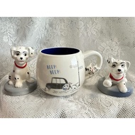 101 Dalmatians Dalmatians Merchandise Dalmatians 101 Dalmatians Ceramic Ornaments