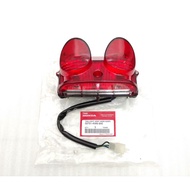 Rear light stop taillamp taillight assy honda NSR NSR150 NSR 150 NSR150SP NSR 150 SP honda thailand