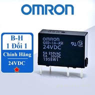 Rơ le nguồn G6D-1A-ASI 5A Omron power relay 24V/DC