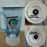 Original Miyako blender cup 1 liter All types