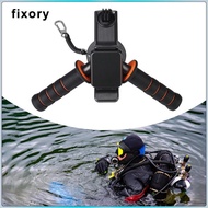 fixory Underwater Scooter Handle Waterproof Snorkeling Outdoor Diving Lightweight Swimming Paddle Bo