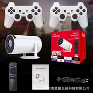 New version HY300max/P30max/HY350max Android game console projector Projectors