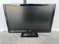 2手家電推薦~宏品二手家具 二手傢俱TV512607*奇美24吋電視有遙控*按摩椅 茶几 書桌 電腦桌 中古傢俱 冷氣