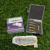 UMA Racing Carburetor Pilot Jet Kit Set (30~48)