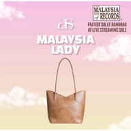 MALAYSIA LADY TOTE BAG AS BY AS LEGACY ORIGINAL BY DATO ALIF SYUKRI WITH NO BOX