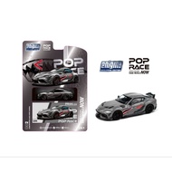 POPRACE 1/64 Enigma Exclusive Diecast Model Car - DARWIN PRO 66G NWB SUPRA (PRE640098-B))