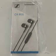 Sennheiser CX 80S Headphones with Genuine Mic