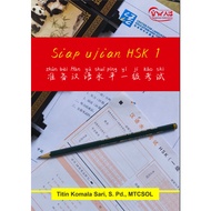Ready Book HSK 1 Mandarin exams