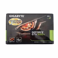 VGA Card Gigabyte GeForce GTX 1050 Ti D5 4G rev1.1 4GB DDR5 128bit