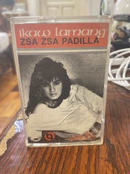 Zsa Zsa Padilla - ikaw Lamang - OPM ORIGINAL TAGALOG MUSIC CASSETTE TAPE - good condition